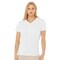 BELLA + CANVAS Unisex Jersey V-Neck Tee Lightweight Airlume Cotton Retail Fit Everyday Casual Shirt